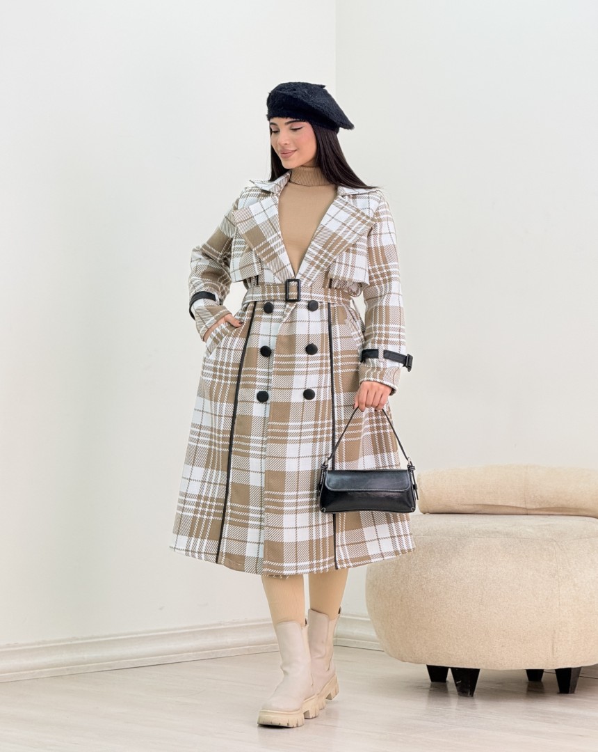 پالتوبلندسارا(60)کد:6519