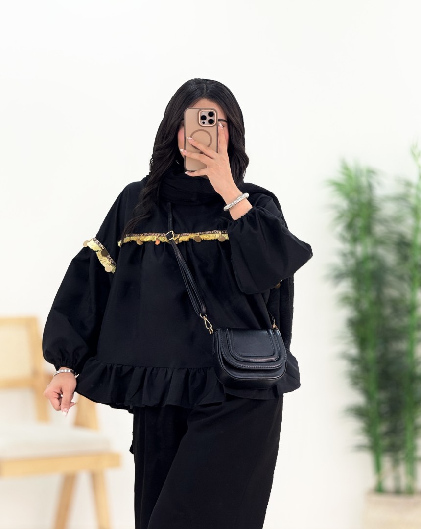 شومیز جلو بسته آتوسا(50)کد:5622