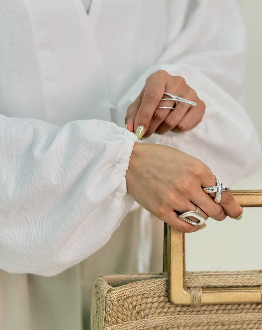 شومیز بغل بند(101)کد:7142