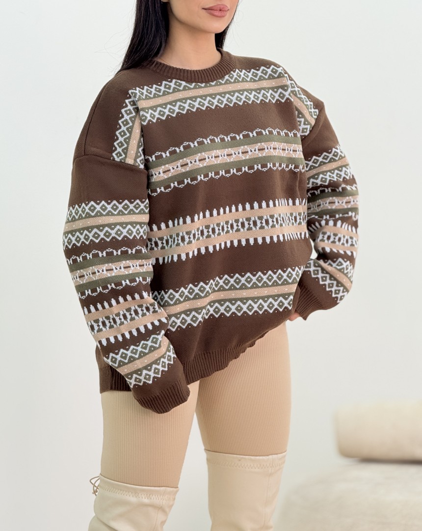 بلوز بافت آنجلا(120)کد:6341