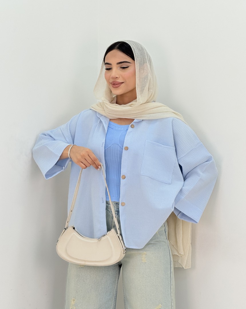 شومیز نازنین(38)کد:5651