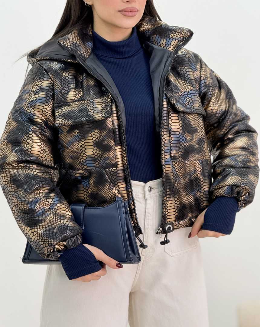 کاپشن ساحل(41)کد:6643