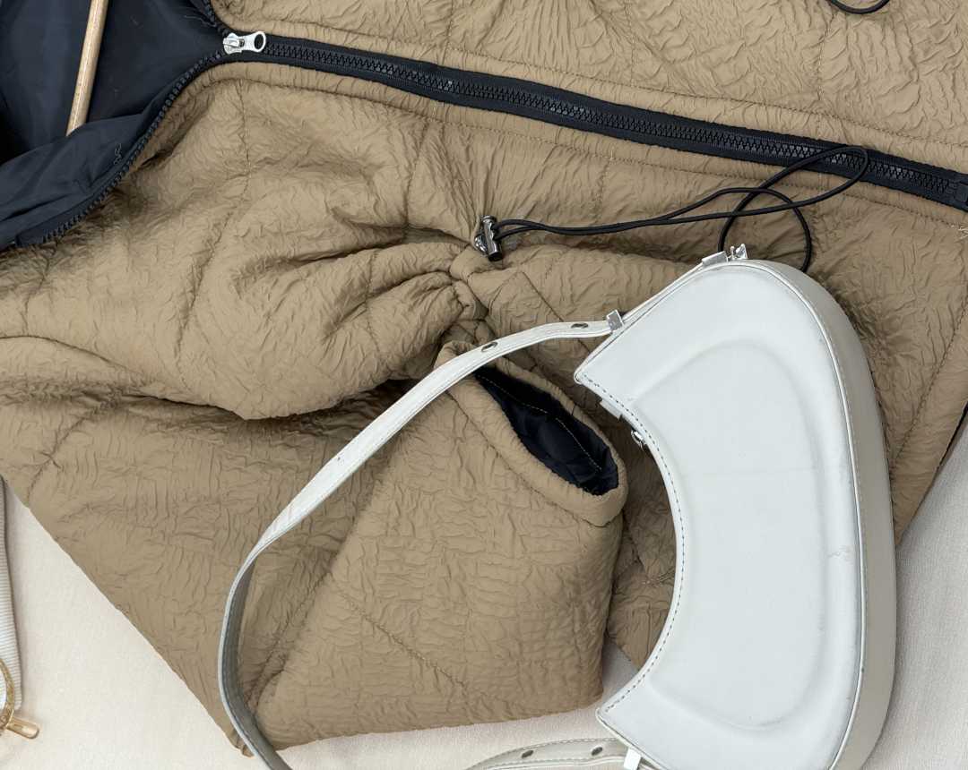 کاپشن کمرگت ژاله(41)کد:6644