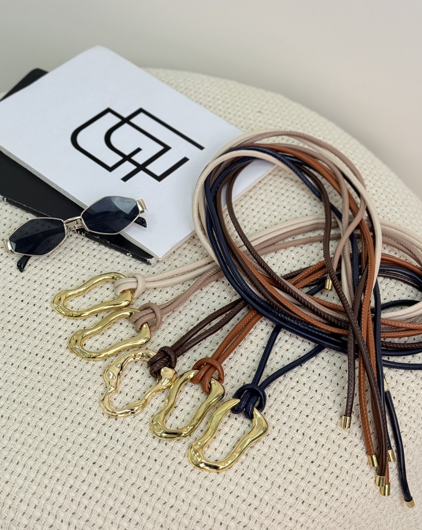 کمربند چرم(119)کد:6848