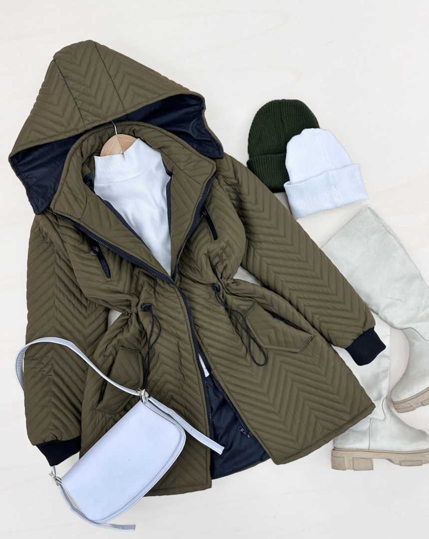 کاپشن عروسکی مبینا(32)کد:6663