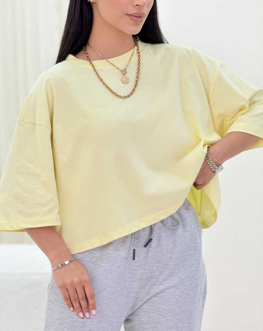 تیشرت باکسی(119)کد:7535