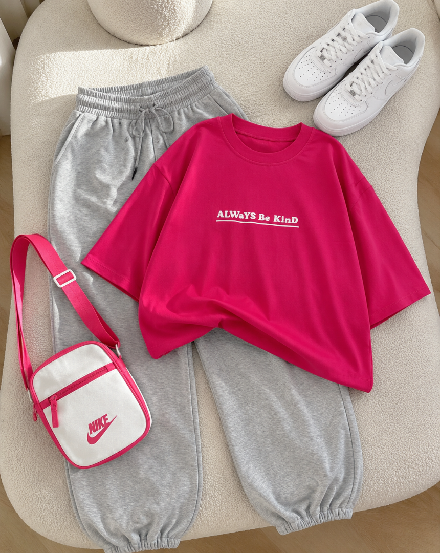 تیشرت ALVAYS BE KIND(119)کد:7764