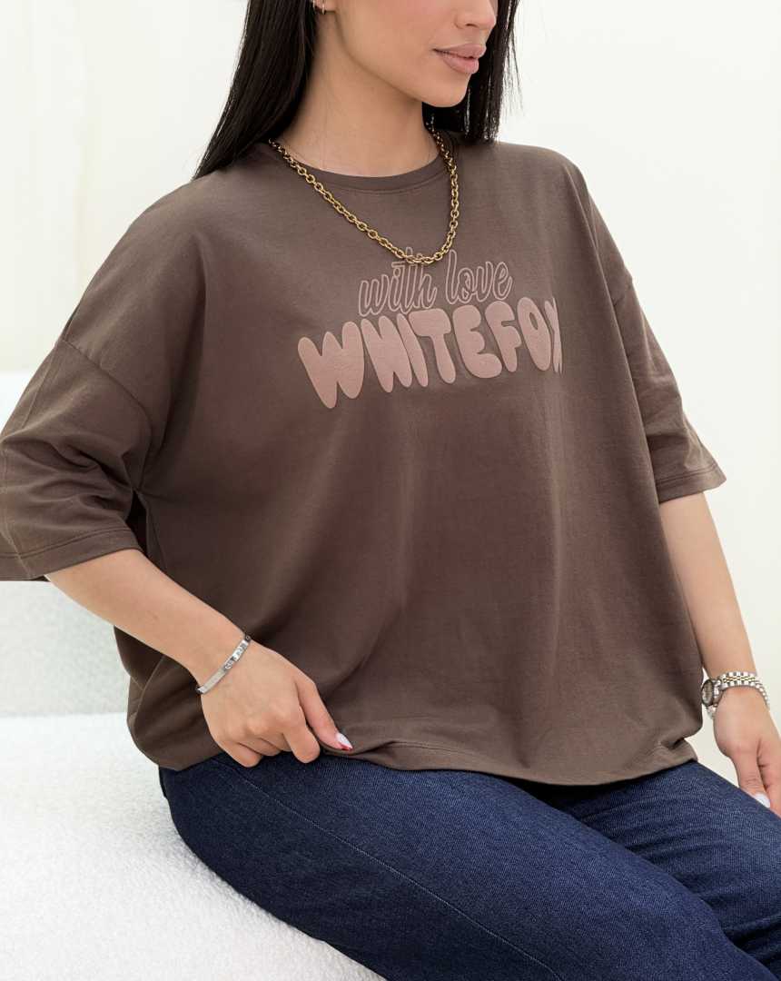 تیشرت whitefox(119)کد:7490