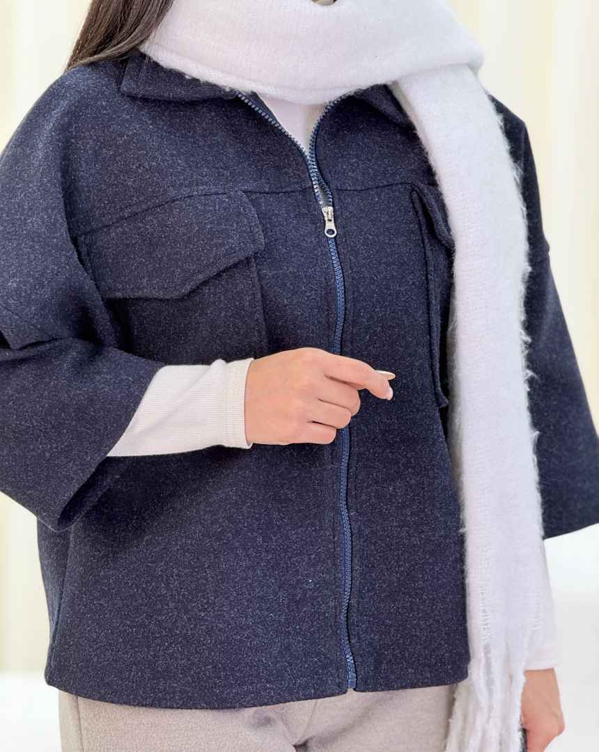 فوتر دو جیب(134)کد:8002