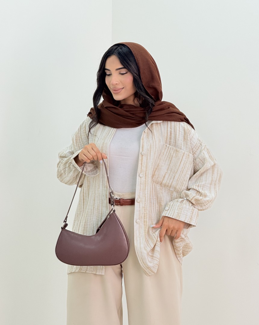 شومیزتک جیب مرسده(72)کد:5492