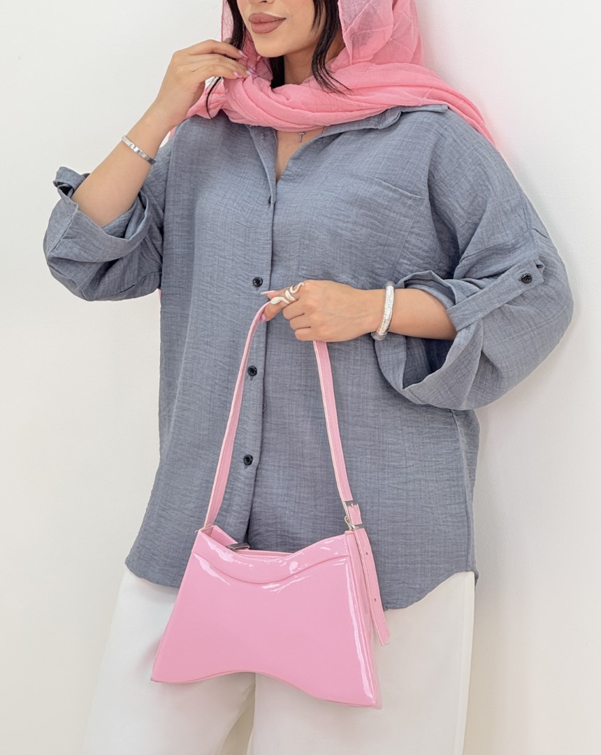 شومیز همدم(37)کد:5496