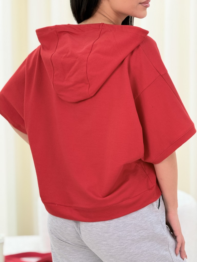  وست کلاهدار پلنگی(34)کد:8255