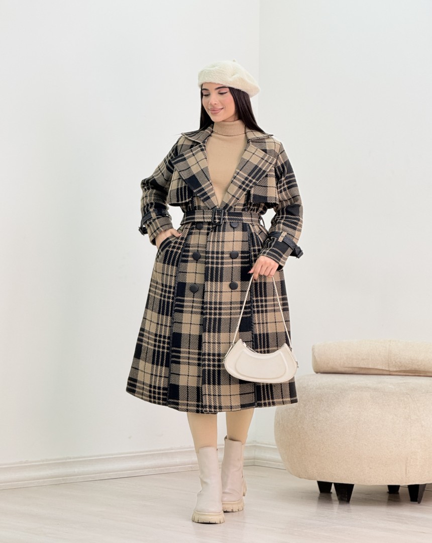 پالتوبلندسارا(60)کد:6519