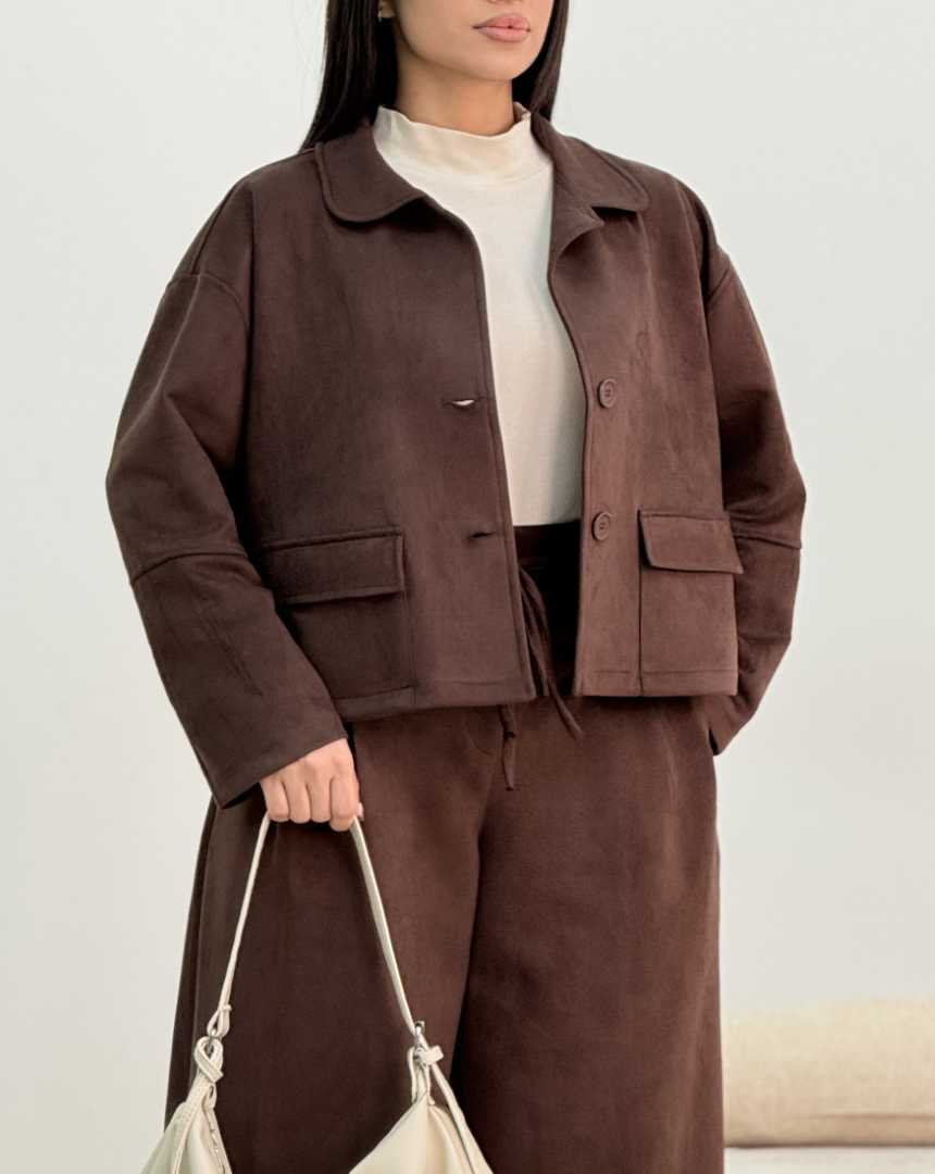 پالتوسوئیت سمیرا(101)کد:6549