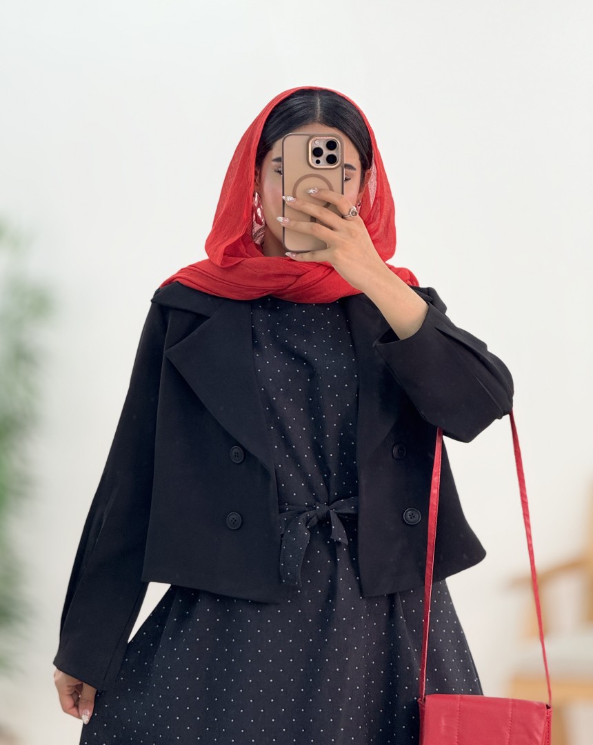 کت و سارافون ماریا(50)کد:5501