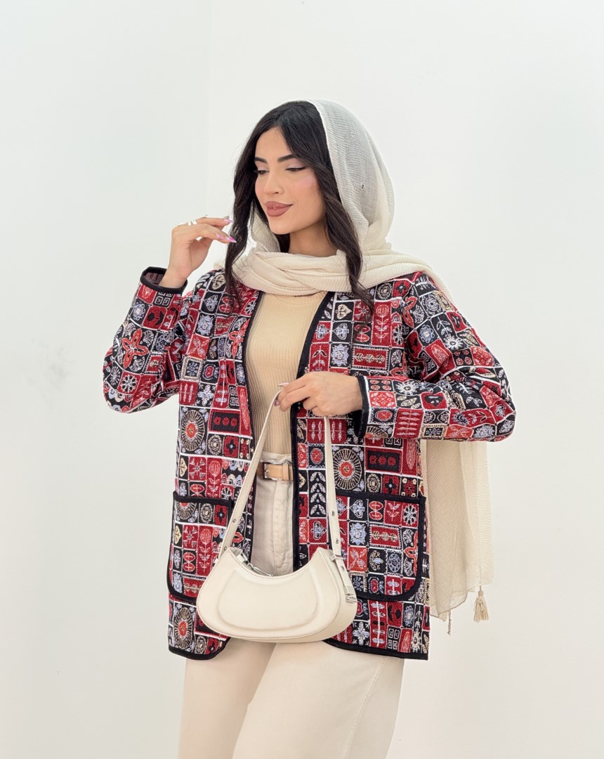 کت گلیمی نیلو(66)کد:5476