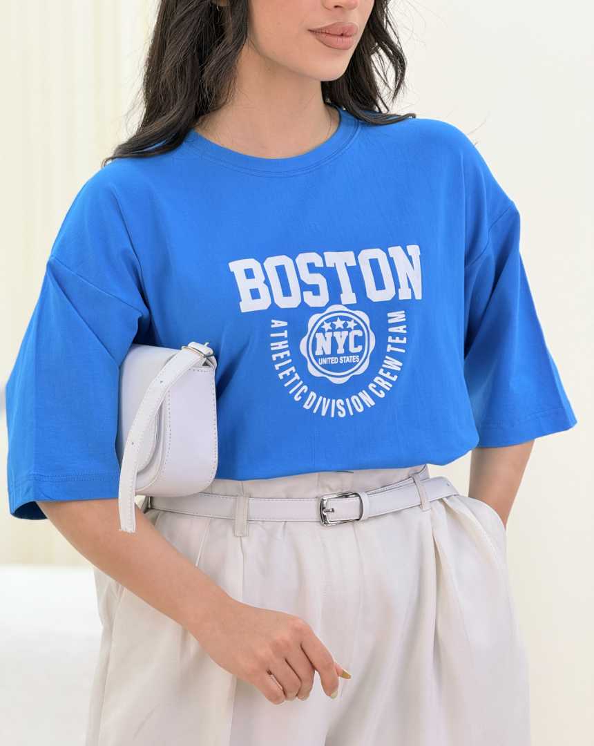 تیشرت Boston(119) کد:7118
