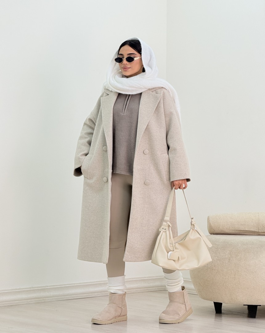 پالتو فوترمتینا(103)کد:6352