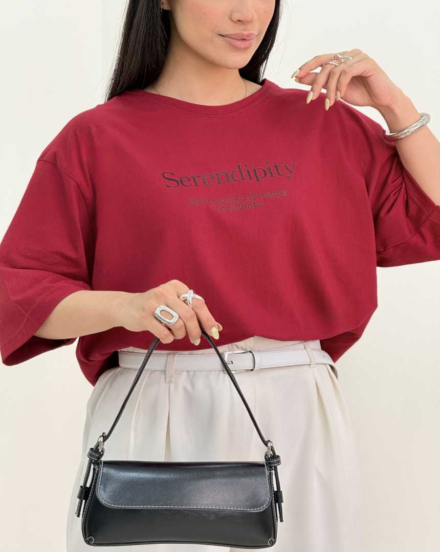 تیشرت Serendipity(119)کد:7112