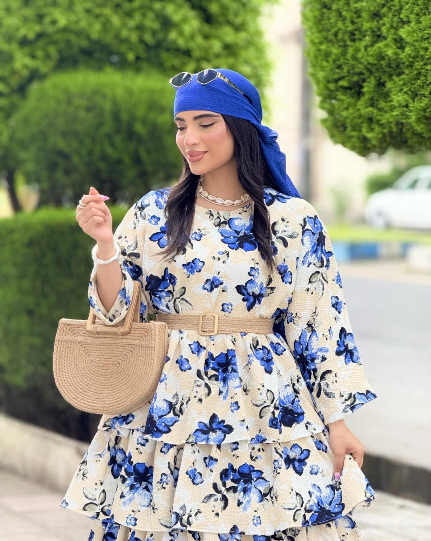 پیراهن طناز(112)کد:5435