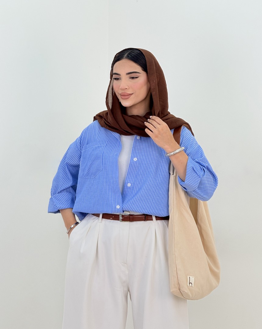 شومیز دنیز(1)کد:5658