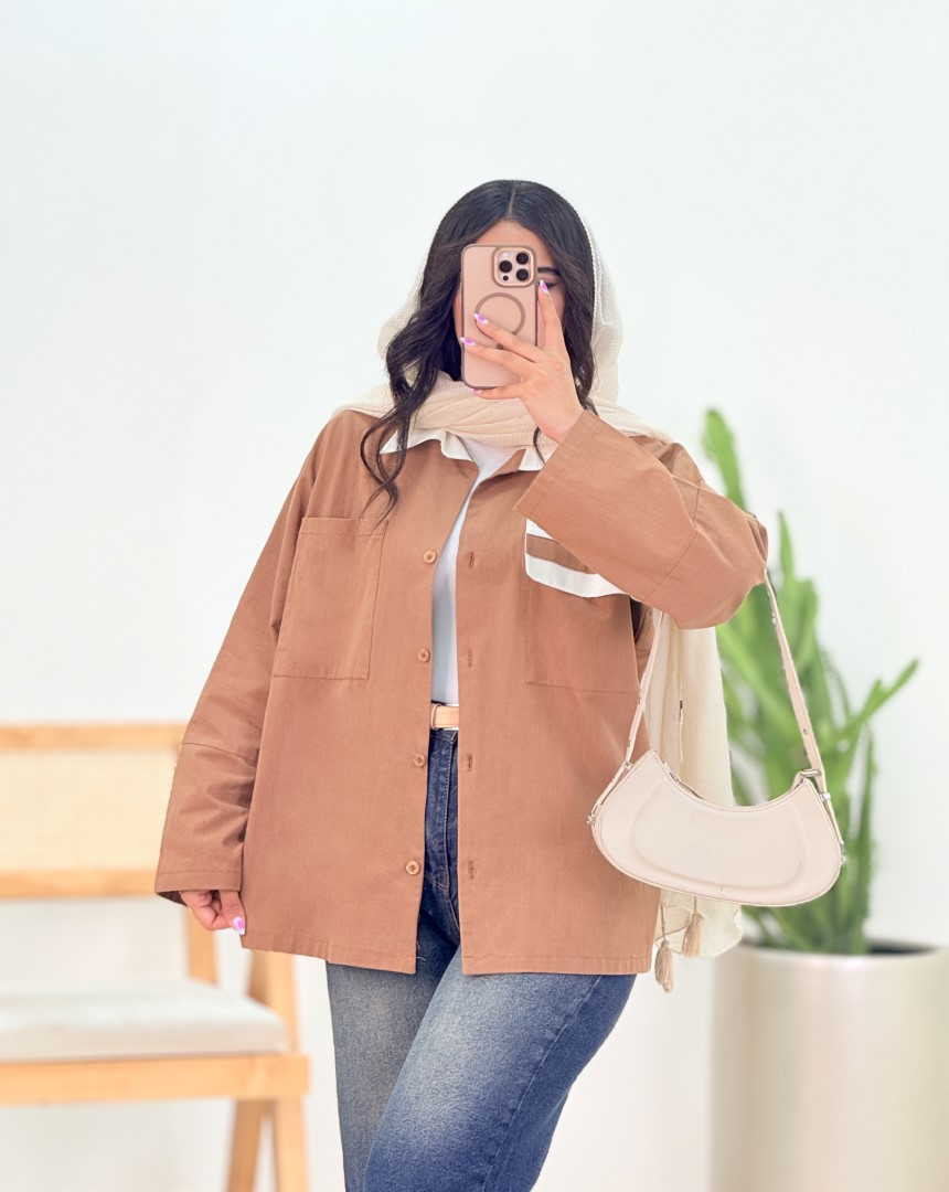 شومیز ترکیبی مبینا(51)کد:5344
