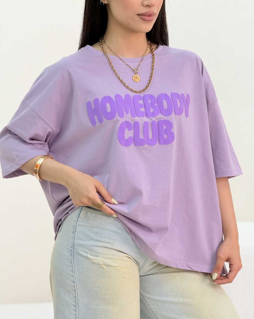 تیشرت HOME BODY CLUB(119)کد:7100