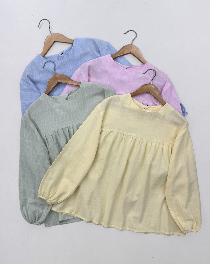 شومیز عروسکی سارا(118)کد:5749