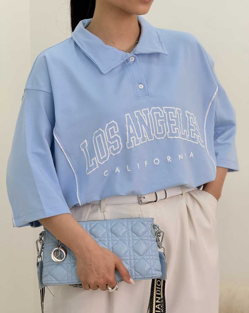 تیشرت los angeles(119)کد:6999