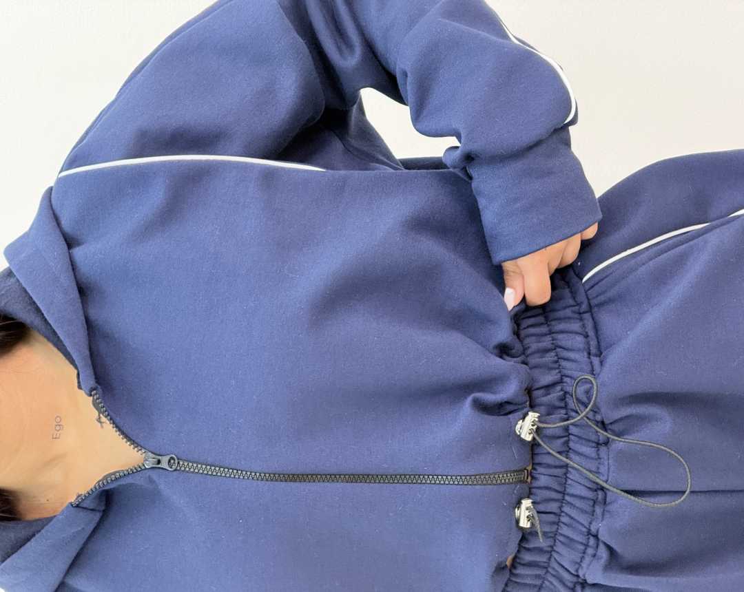 ست سویشرت و شلواربیتا(118)کد:6665