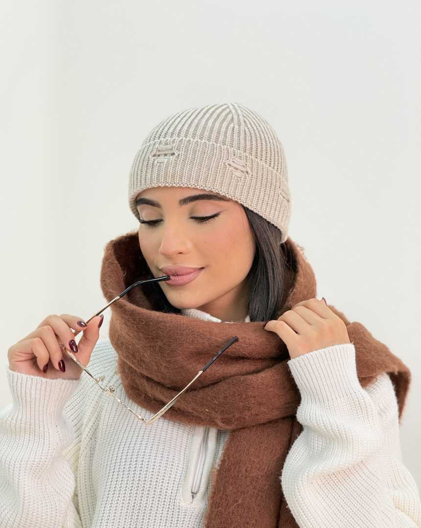 کلاه زاپ دار(99)کد:6597