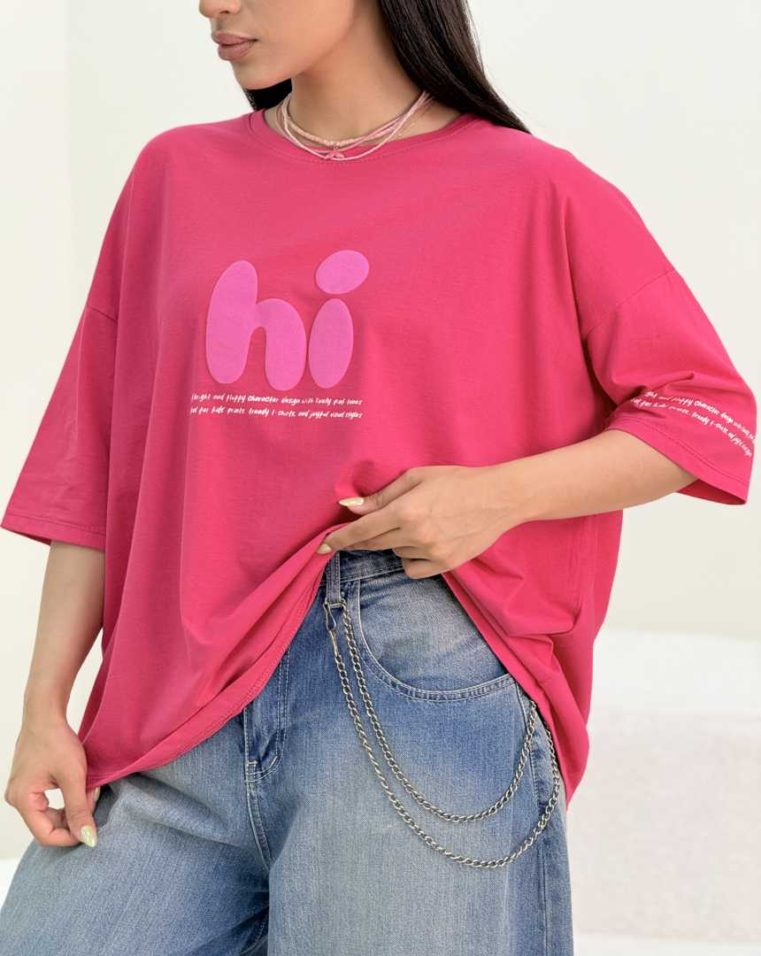 تیشرت HI(119)کد:7110