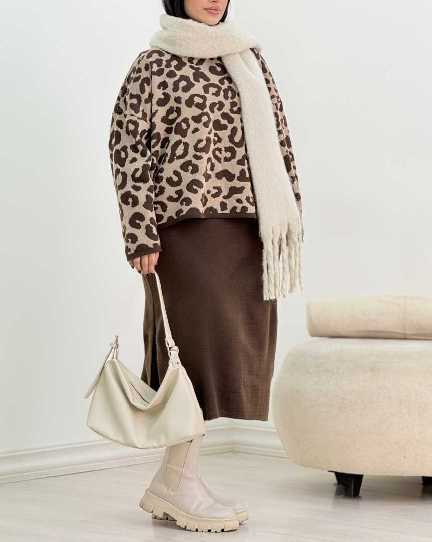 ست پلنگی زیبا(120)کد:6567