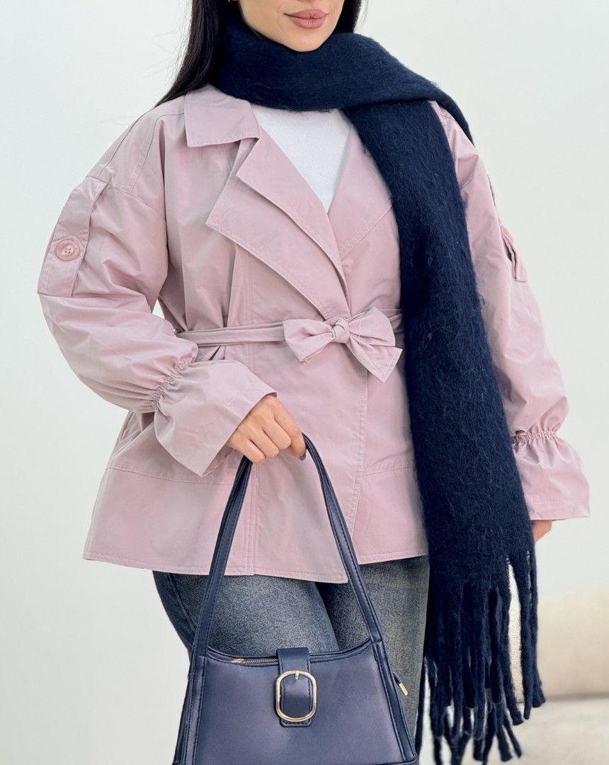 بارونی عروسکی نیلو(118)کد:6375