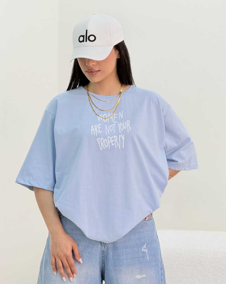 تیشرت باکسیwomen(127)کد:7034