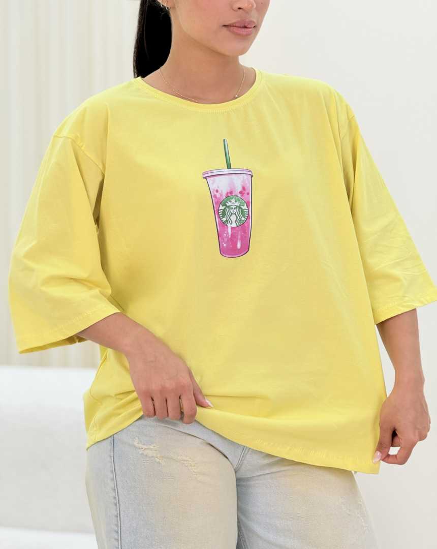 تیشرت Starbucks(127)کد:7369