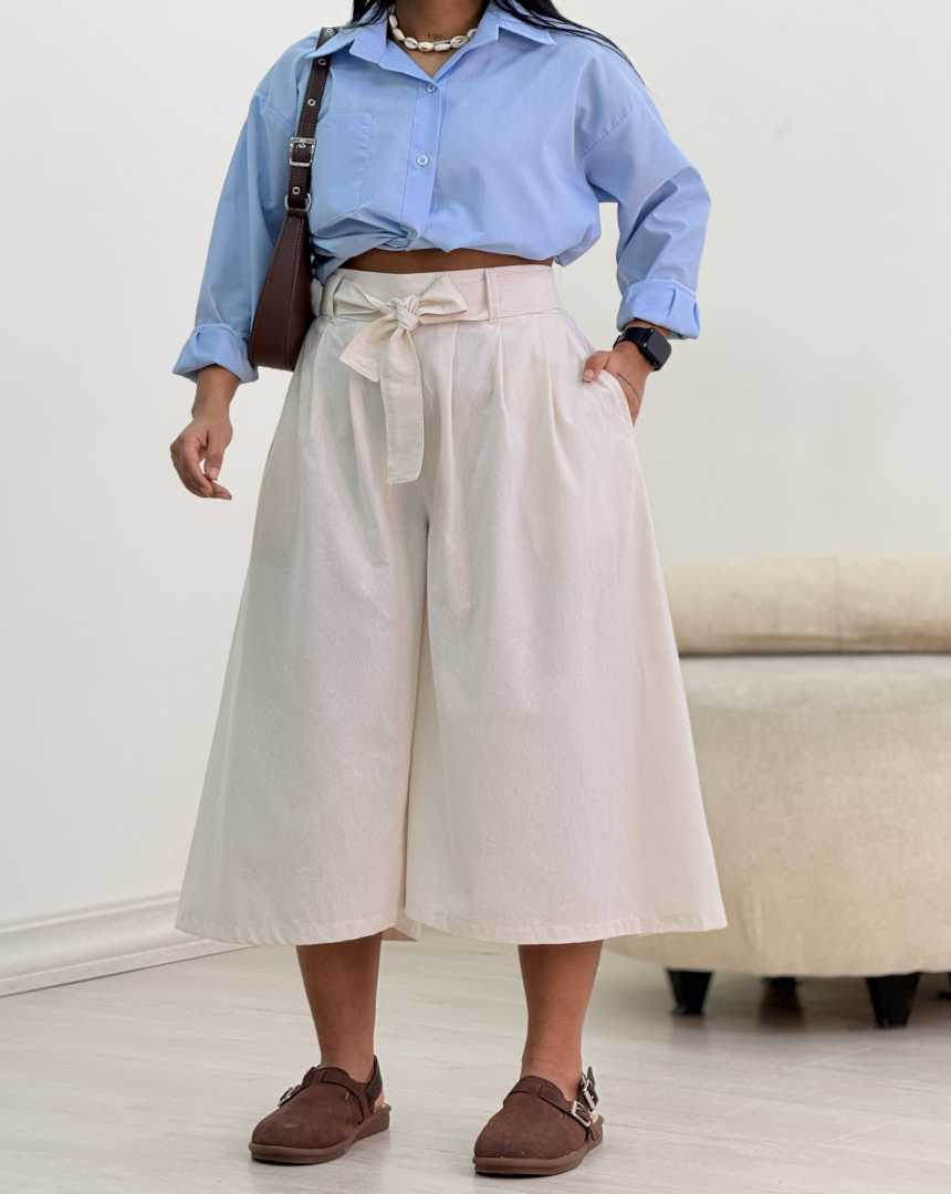 دامن شلواری افسون(118)کد:6822