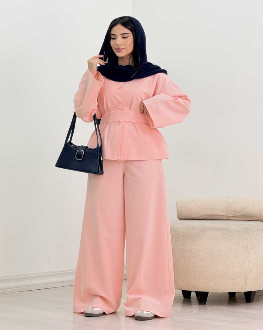 ست سه دکمه آتنا(101)کد:6776