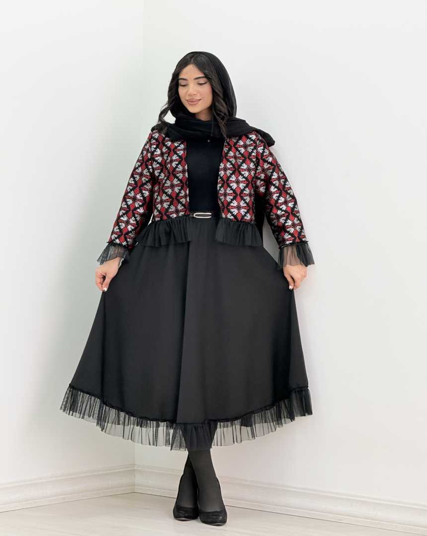 ست دوتیکه ندا(66)کد:6434