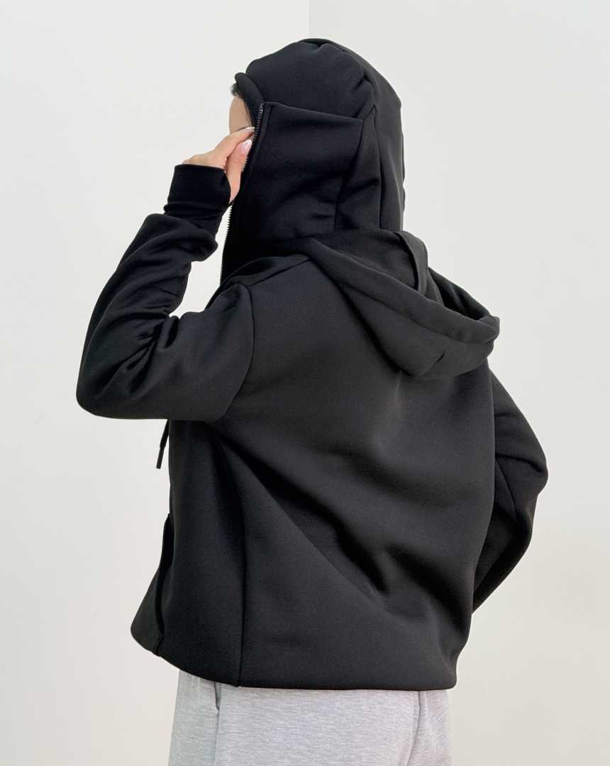 سویشرت فینگردار(125)کد:6724