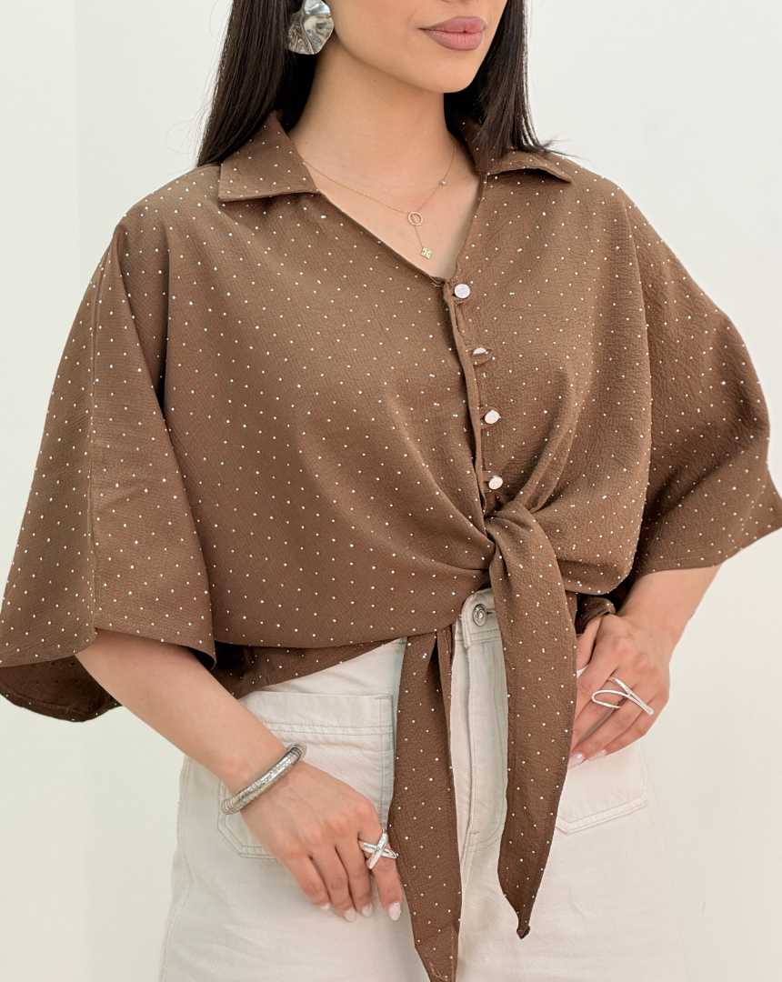 شومیز پارمیس(127)کد:6962