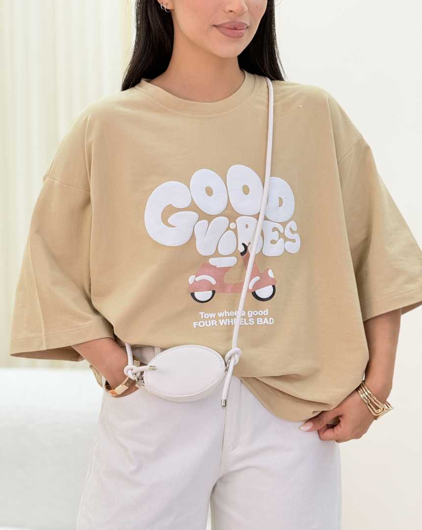 تیشرت good vibes(119)کد:7625
