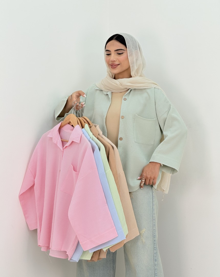 شومیز نازنین(38)کد:5651