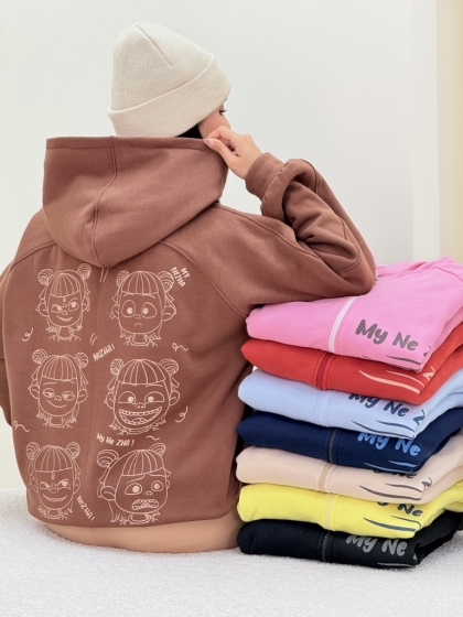 سوییشرت انیمه(127)کد:8263