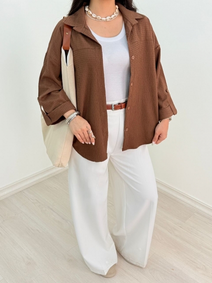 شومیز پانته آ(38)کد:5732