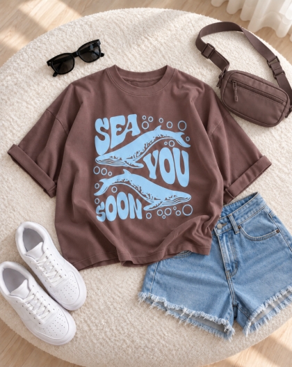 تیشرت دلفین(119)کد:7808
