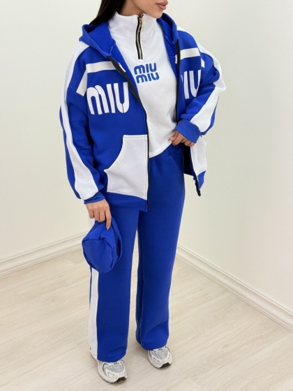 ست چهار تیکه miu miu (127)کد:8266