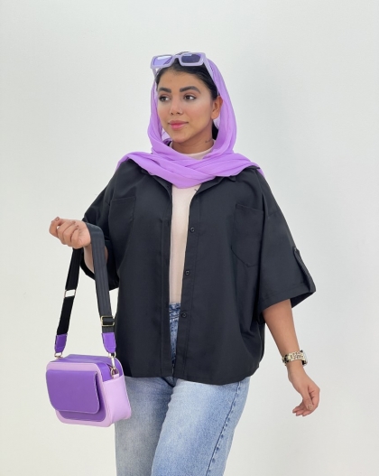 شومیز وانیل(2)کد:5002