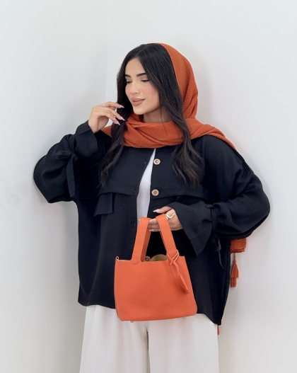 شومیزعروسکی روژین(101)کد:5537