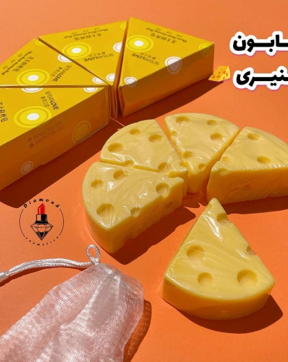 صابون پنیری کد(034)